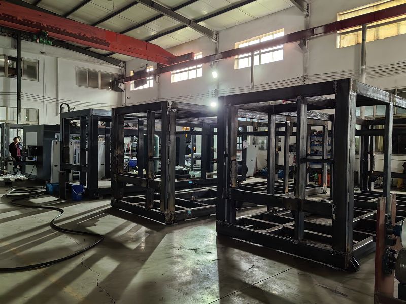 The whole internal logistics system solutions